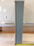 Eaton/CH BR2040B225R Single Phase 225A 120/240VAC Nema3R Type BR Load Center