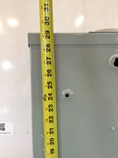 Eaton/CH BR2040B225R Single Phase 225A 120/240VAC Nema3R Type BR Load Center