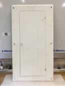 Bryant, Westinghouse 40-40BSM/BFM; 200 Amp, 120/240v, 1 Phase, 3 Wire Panel Cover Only 29" x 15.5"