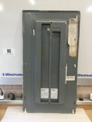 Bryant, Westinghouse 40-40BSM/BFM; 200 Amp, 120/240v, 1 Phase, 3 Wire Panel Cover Only 29" x 15.5"