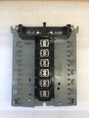 FPE M112-24-200I 200 Amp 120/240V 1 Phase 3 Wire 24 Space/Cover and Guts Only