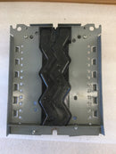 FPE M112-24-200I 200 Amp 120/240V 1 Phase 3 Wire 24 Space/Cover and Guts Only