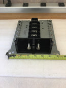 FPE M112-24-200I 200 Amp 120/240V 1 Phase 3 Wire 24 Space/Cover and Guts Only