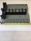 FPE M112-24-200I 200 Amp 120/240V 1 Phase 3 Wire 24 Space/Cover and Guts Only