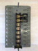 FPE/Federal Pacific M15 40 05 125A MLO 120/240VAC 12 Space Guts Only