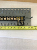 FPE/Federal Pacific M15 40 05 125A MLO 120/240VAC 12 Space Guts Only