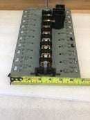 FPE/Federal Pacific M15 40 05 125A MLO 120/240VAC 12 Space Guts Only