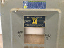Square D QOC8S Series L4 QO8-16 125 Amp 120/240v 1 Phase 3 Wire QO Load Center Cover Only 13" x 9"