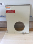 Square D Meter Cover 14" x 17.25"