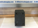 General Electric Type JCS-0 Current Transformer 300:5 / 600:5 Amp Ratio 25-400 Cycles (Please See Photos)