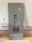 GE Dead Front Cover 20/40 Space with Main 12 3/8" x 31 5/8"