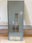 GE Dead Front Cover 20/40 Space with Main 12 3/8" x 31 5/8"