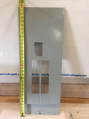 GE Dead Front Cover 20/40 Space with Main 12 3/8" x 31 5/8"