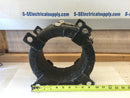 Powercon Corp J-53 50:5 Single Phase 600VAC 60 Cycle 5A Current Transformer (Please See Photos)