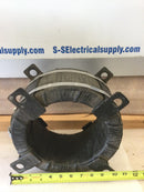 Powercon Corp J-53 50:5 Single Phase 600VAC 60 Cycle 5A Current Transformer (Please See Photos)