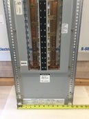 Eaton PRL1A 24 Space 100A 208Y/120V Nema1 Main Breaker Guts YS2036 Panel Board Interior (Guts Only)
