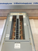 Eaton PRL1A 24 Space 100A 208Y/120V Nema1 Main Breaker Guts YS2036 Panel Board Interior (Guts Only)