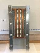 Eaton PRL1A 24 Space 100A 208Y/120V Nema1 Main Breaker Guts YS2036 Panel Board Interior (Guts Only)