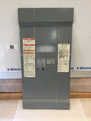Square D HomeLine Load Center QOM2 125 Amps Type 8-Spaces 3R Enclosure Rainproof 14" X 28.25"