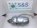 General Electric 105C9393-P Magna Blast Breaker Charging Motor 230V AC/DC 25-60Hz (Please See Photos)