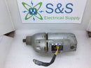 General Electric 105C9393-P Magna Blast Breaker Charging Motor 230V AC/DC 25-60Hz (Please See Photos)