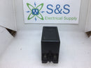 General Electric 12HGA35A3 48VDC Instantaneous Auxiliary Relay  Type HGA Magna Blast Accessory