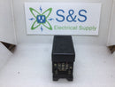 General Electric 12HGA35A3 48VDC Instantaneous Auxiliary Relay  Type HGA Magna Blast Accessory