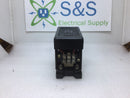 General Electric 12HGA35A3 48VDC Instantaneous Auxiliary Relay  Type HGA Magna Blast Accessory