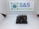 General Electric 12HGA35A3 48VDC Instantaneous Auxiliary Relay  Type HGA Magna Blast Accessory