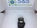 General Electric 12HGA35A3 48VDC Instantaneous Auxiliary Relay  Type HGA Magna Blast Accessory
