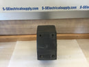 General Electric Type JCS-0 Current Transformer 300:5 / 600:5 Amp Ratio 25-400 Cycles (Please See Photos)