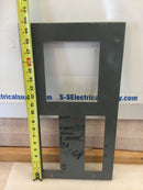 ITE EQ16-20MP 100 Amp 120/240V 3 Wire 20 Space Circuit Breaker Dead Front Cover Only 10.75" x 19.75"