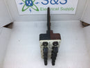 General Electric Model 12XLA12A1 INST GEI-25372 Relay Test Plug