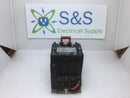 Square D 8536SAG12 3 Pole 200/230/380VAC @ 1 1/2HP 460/575VAC @ 2Hp Motor Starter with 240 VAC Coil