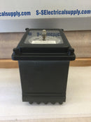 General Electric DSMW-65 702X96G90 2-Stater Watt Hour Meter Kilowatt Meter