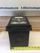 General Electric DSMW-65 702X96G90 2-Stater Watt Hour Meter Kilowatt Meter