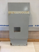 Eaton Dead Front Cover 200 Amp 120/240V 9 3/8" x 22.25"