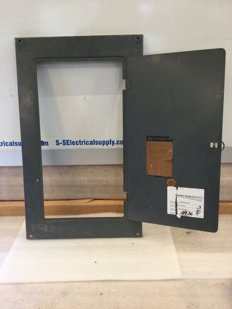 ITE Fuse and Circuit Breaker Panel Cover/ Door 14.5" x 24.25"