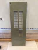 ITE/Gould/Siemens Circuit Breaker Dead Front 42-Spaces 28" x 9 1/2"