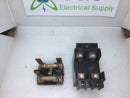 EMC 455-2R 30A 250VAC Classic Style Fuse Pull-Out Includes 2: 20A 1 Time Fuses