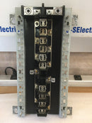 Federal Pacific/FPE L1410-20-ML 200 Amp MLO Single Phase 120/240V, 12 Space NA with Secondary Bus Feeding 8 Space NC Sub Fed, Guts Only