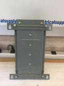 FPE L120-40 200 Amp 20 Space 120/240V MLO Panel Guts Only 8.5"X12.5"