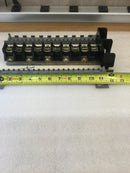 FPE L120-40 200 Amp 20 Space 120/240V MLO Panel Guts Only 8.5"X12.5"