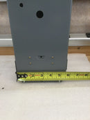 Square D QON30H 200 Amp 30 Space Single Phase 120/240V MLO Guts Only 6" X 21"