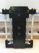 GE/General Electric, 20 Space, 200A, 120/240V, Single Phase, MLO, Type THQP/THQL Guts Only