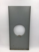 Crouse-Hinds CJ900CZ/CX 200 Amp 120/240V Single Phase 3-Wire Type 3R Enclosure