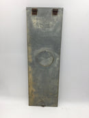 Crouse-Hinds CJ900CZ/CX 200 Amp 120/240V Single Phase 3-Wire Type 3R Enclosure