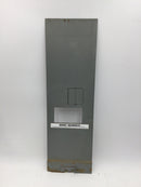 Crouse-Hinds CJ900CZ/CX 200 Amp 120/240V Single Phase 3-Wire Type 3R Enclosure