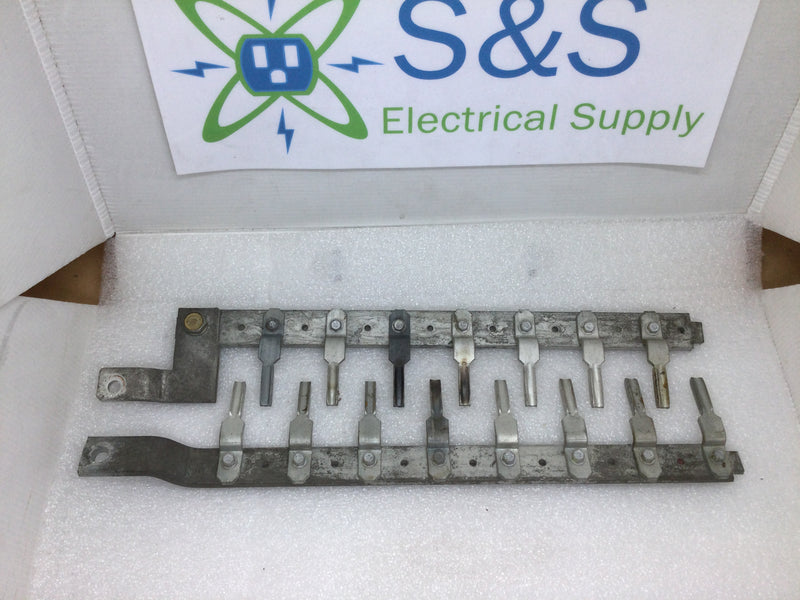 Square D Q2MT Buss Bar Kit Main Breaker Mount 10 Space/ 15 Space 120/240vac 150 Amp