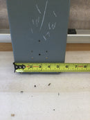 Square D QON10-20 Series F1 100 Amps 1 Phase 3 Wire Panel Guts Only